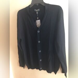 Men’s M Cashmere Cardigan